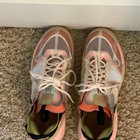 Jordan Delta Breathe Pink - Picture 4 of 6